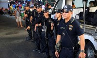 AS menghentikan bantuan kepada program anti narkotika Filipina