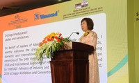 Pembukaan Pekan Raya ke-14 Perdagangan Internasional Vietnam di kota Ho Chi Minh