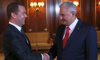 Rusia dan Turki membahas pelaksanaan banyak proyek bersama