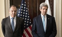 Tidak ada terobosan pada pertemuan antara Menlu Rusia dan AS