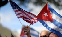 Kuba mendorong permufakatan-permufakatan baru dengan AS