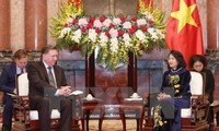Mendorong kerjasama ekonomi antara provinsi Kursk dan daerah-daerah di Vietnam