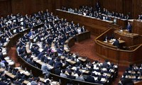 Parlemen Jepang meratifikasi Perjanjian TPP