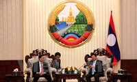 Vietnam dan Laos mendorong kerjasama ilmu pengetahuan-teknologi