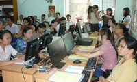 Meningkatkan kemampuan menggunakan komputer dan akses internet dari masyarakat di Vietnam