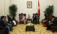 Hubungan kemitraan strategis Vietnam-Jepang terus berkembang