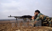 Faksi-faksi oposisi Suriah belum mendapat pemberitahuan tentang permufakatan gencatan senjata di seluruh negeri