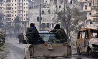 Para fihak di Suriah saling menuduh melanggar permufakatan gencatan senjata