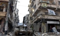 Faksi oposisi Suriah menunda perundingan damai