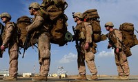 NATO mengerahkan 200 serdadu ke Afghanistan
