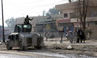 Pasukan-pasukan Irak memperketat kepungan terhadap IS di kawasan Mosul Barat