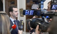 Suriah menekankan target mencapai kesepakatan gencatan senjata baru