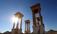 UNESCO mengutuk IS menghancurkan proyek budaya di Suriah