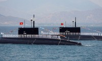 Vietnam sudah memiliki 6 kapal selam modern