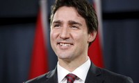 PM Kanada mengucapkan selamat Hari Raya Tet kepada komunitas orang Vietnam