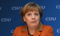 Koalisi Partai CDU dan CSU memilih Angela Merkel menjadi calon Kanselir