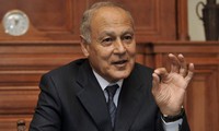 Liga Arab mendukung solusi “dua negara” untuk proses perdamaian Timur Tengah