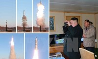 AS-Repubilik Korea-Jepang mengutuk uji coba peluncuran rudal RDRK