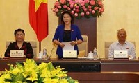 Persidangan ke-7 Komite Tetap MN Vietnam berakhir