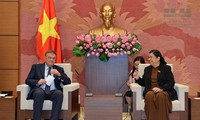 Uni Eropa memperkuat kerjasama dan membantu Vietnam untuk mencapai target-target perkembangan yang berkesinambungan