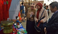 Vietnam ikut serta dalam Festival budaya multinasional Sakia di Mesir