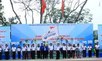 Kota Ho Chi Minh mengadakan “Hari Minggu hijau” yang ke-120