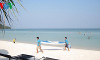 Provinsi Kien Giang melakukan percobaan membentuk pola pengelolaan sub-kawasan perlindungan laut di Phu Quoc