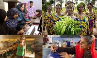 Sekjen PBB mengimbau kesetaraan gender sehubungan dengan Hari Wanita Internasional