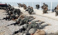 AS dan Republik Korea menolak permintaan dari Tiongkok untuk menghentikan latihan perang gabungan