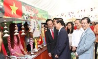 Vietnam ikut serta dalam Festival ASEAN+3 di Kamboja