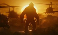Film “Kong: Skull Island” menegakkan pendapatan rekor pada hari pertama diputarkan di Vietnam