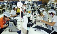 Tekstil dan produk tekstil Vietnam melaksanakan banyak solusi untuk mencapai target pertumbuhan