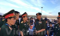 Vietnam ikut serta dalam Pameran Maritim dan Penerbangan Internasional Langkawi
