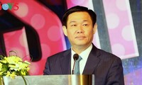 Deputi PM Vietnam, Vuong Dinh Hue menghadiri Amcham Gala 2017 dari Asosiasi Perdagangan AS