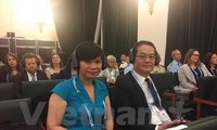 Vietnam menghadiri Konferensi internasional tentang keselamatan sekolahan, di Argentina