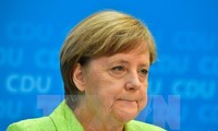 Kanselir Jerman ingin dorong pertumbuhan ekonomi yang komprehensif