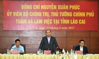 Provinsi Lao Cai perlu memperhatikan pengembangan ekonomi koridor