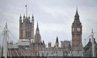 Parlemen Inggris mendukung penyelenggaraan pemilu dini