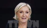 Parlemen Eropa mempelajari untuk menarik kembali hak kekebalan dari capres Le Pen