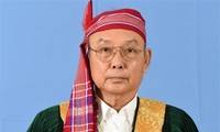 Ketua Majelis Tinggi Myanmar memulai kunjungan resmi di Vietnam