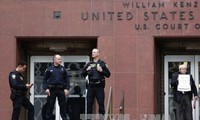  Pengadilan AS terus mempelajari dekrit larangan imigrasi