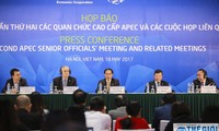  SOM 2 APEC: Para peserta menilai tinggi semua sumbangan Vietnam