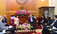  Kanada ingin melanjutkan kerjasama investasi dengan Vietnam