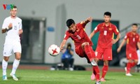  U-20 Vietnam memanifestasikan tekad di gelanggang internasional