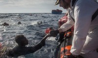  Puluhan ribu migran tewas di Laut Tengah