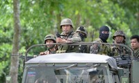 Filipina membenarkan ada ikutsertanya warga negara Singapura, Malaysia dan Indonesia dalam kelompok teroris Maute