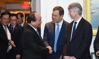 PM Vietnam, Nguyen Xuan Phuc ingin AS menjadi mitra dagang terbesar bagi Vietnam
