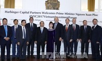 Media internasional menilai tinggi hasil kunjungan PM Vietnam, Nguyen Xuan Phuc di AS