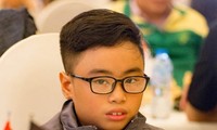 Catur Vietnam meraih medali di kejuaraan catur anak-anak dunia 2017