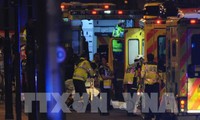  Mengidentifikasikan tersangka pelaku utama dalam serangan teror di London, Inggris